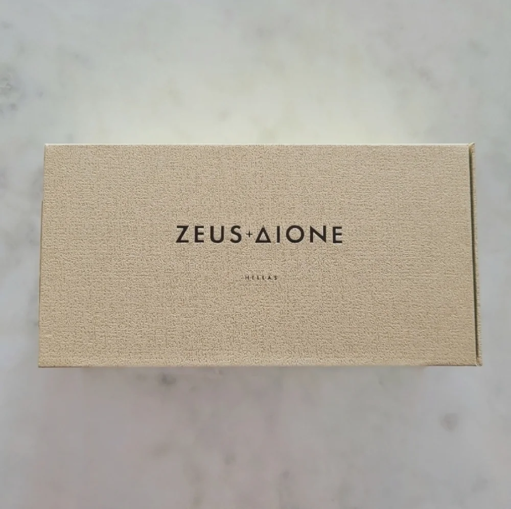 ZEUS + DIONE Sophia Sunglasses, Coral, NIB